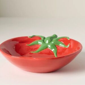 Tomato Dolomite Pasta Bowl